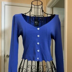 Pacsun W M long sleeve